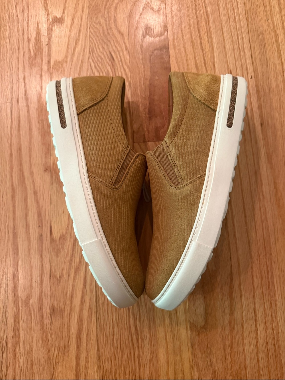 Birkenstock Oswego Corduroy Slip-On | Men’s Size 8 / Women’s Size 10